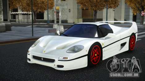 Ferrari F50 Rizumu para GTA 4