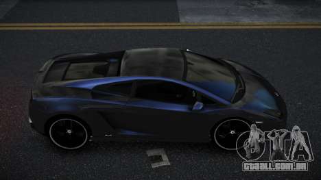 Lamborghini Gallardo Naoyu para GTA 4