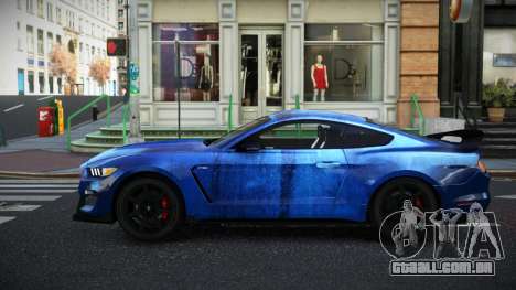 Shelby GT350 Wians S2 para GTA 4