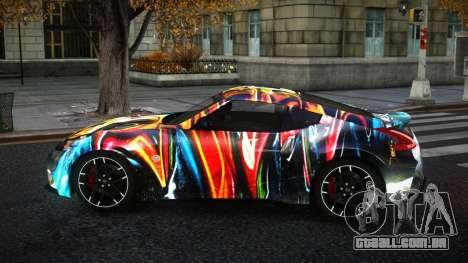 Nissan 370Z Rolux S4 para GTA 4