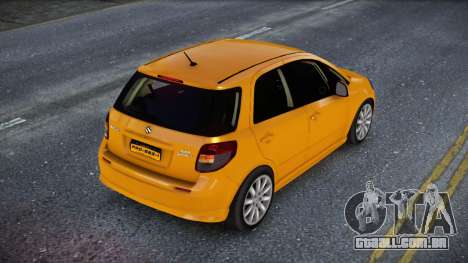 Suzuki SX4 Zesipihu para GTA 4