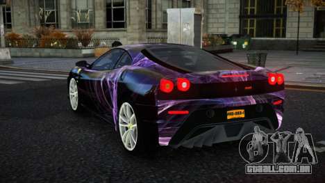 Ferrari F430 Etashi S10 para GTA 4