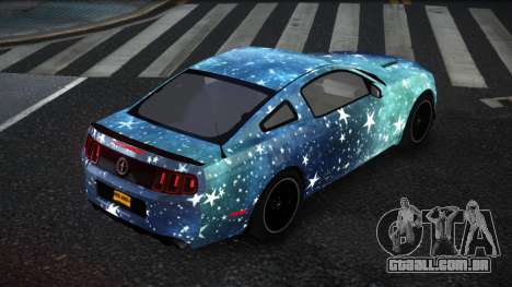 Ford Mustang Tossary S7 para GTA 4