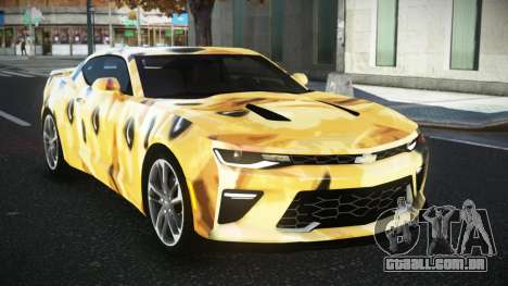 Chevrolet Camaro Tonke S2 para GTA 4