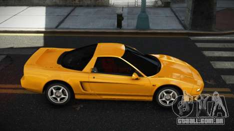 Honda NSX Tutarur para GTA 4