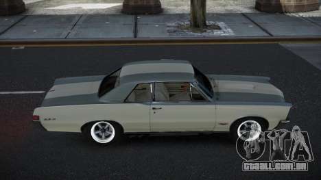 Pontiac GTO Boqoseqi para GTA 4
