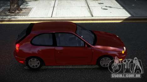 Toyota Corolla Rikemuka para GTA 4
