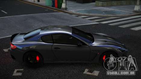 Maserati Gran Turismo Turisu para GTA 4