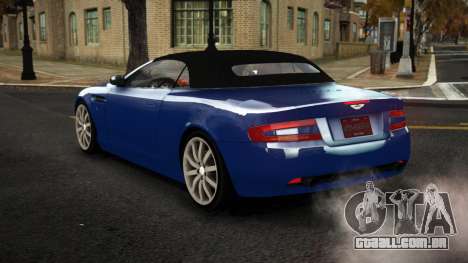 Aston Martin DB9 Panu para GTA 4