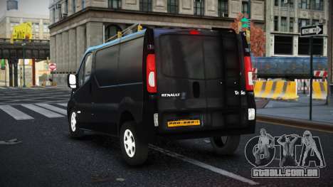 Renault Trafic Sehuruxif para GTA 4