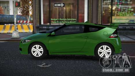 Honda CRZ Veyqulusi para GTA 4