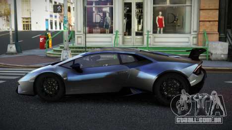 Lamborghini Huracan Altuin S11 para GTA 4