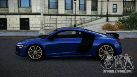 Audi R8 Danvu para GTA 4