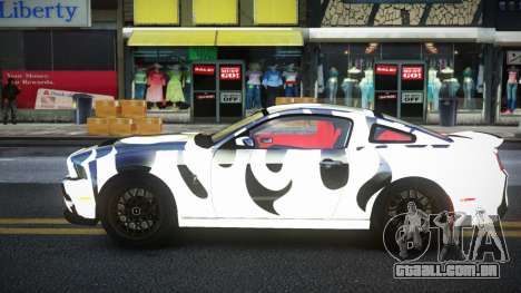 Shelby GT500 Anrahen S3 para GTA 4
