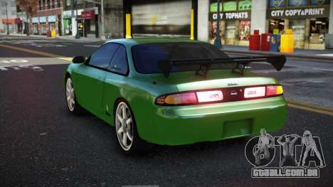 Nissan Silvia Yabehedox para GTA 4