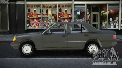 Mercedes-Benz 250D Wactuce para GTA 4