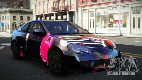 Honda Integra Vintha S8 para GTA 4