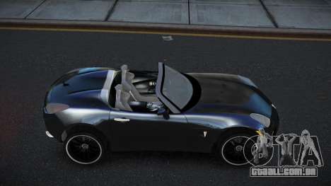 Pontiac Solstice Xacak para GTA 4