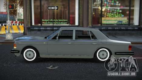 Rolls-Royce Silver Spirit Jeidu para GTA 4