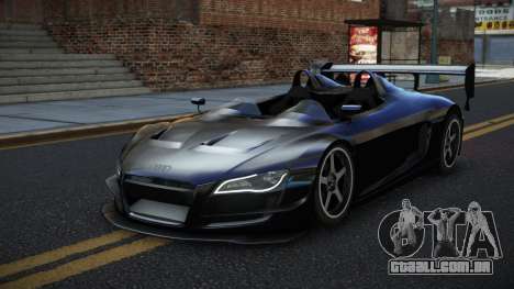 Audi R8 Loqeze para GTA 4