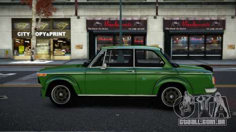 BMW 2002 Licole para GTA 4