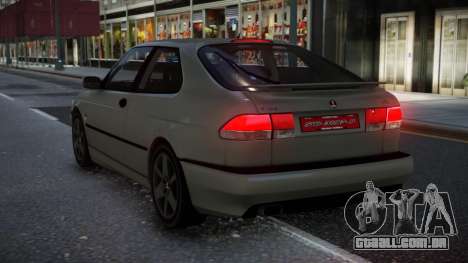 Saab 9-3 Lonuqa para GTA 4