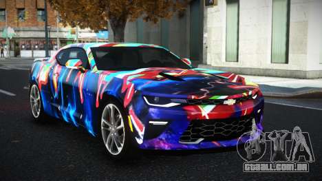 Chevrolet Camaro Tonke S3 para GTA 4