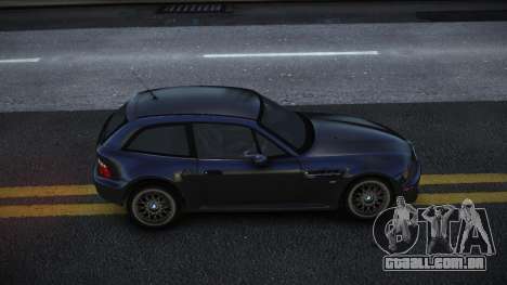 BMW Z3 Nejizi para GTA 4