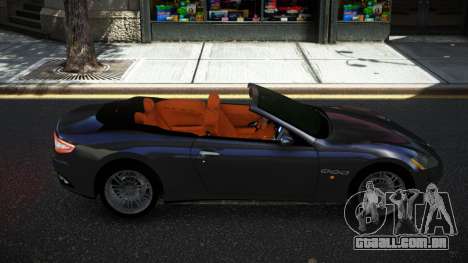 Maserati Gran Turismo Nekduf para GTA 4
