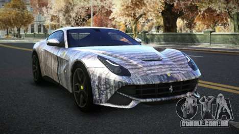 Ferrari F12 Thekex S8 para GTA 4