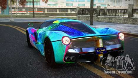 Ferrari LaFerrari Erahxa S9 para GTA 4