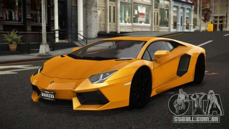 Lamborghini Aventador Buforox para GTA 4