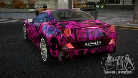 Ferrari California Patlyn S6 para GTA 4