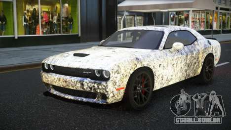 Dodge Challenger Ellage S10 para GTA 4