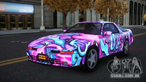 Toyota Supra Saisney S9 para GTA 4