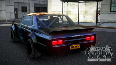 Nissan Skyline Haganla S14 para GTA 4