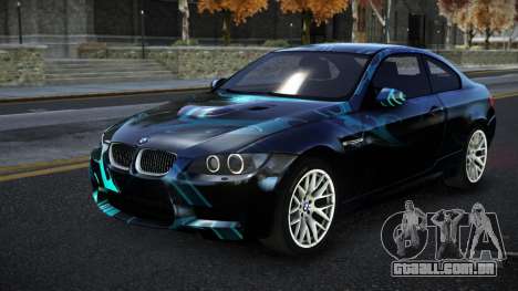 BMW M3 E92 Briso S11 para GTA 4