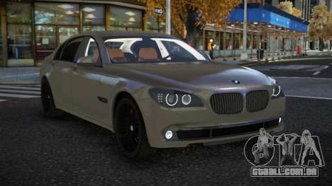 BMW 750i Besomaha para GTA 4
