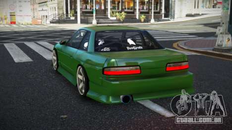 Nissan Silvia Nomu para GTA 4