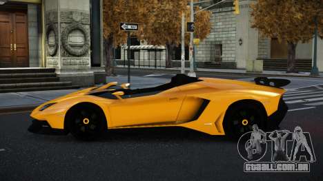 Lamborghini Aventador Caaje para GTA 4