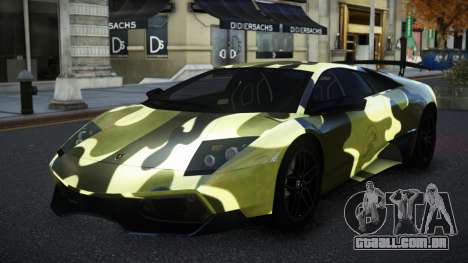 Lamborghini Murcielago Amrian S14 para GTA 4