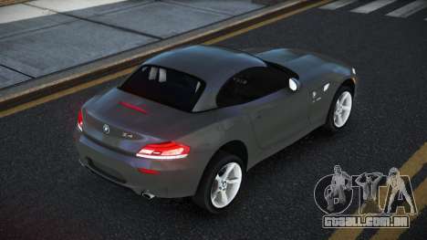 BMW Z4 Dikoxepad para GTA 4