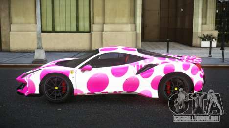 Ferrari 488 Tonck S5 para GTA 4
