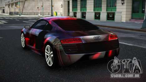 Audi R8 Elitgan S2 para GTA 4