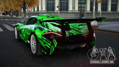 McLaren P1 Bries S2 para GTA 4