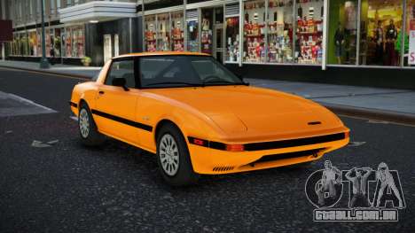 Mazda RX-7 Xikvuhig para GTA 4
