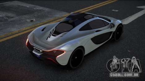 McLaren P1 Giyoy para GTA 4