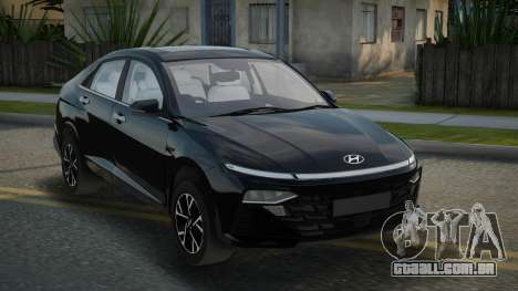 2023 Hyundai Verna para GTA San Andreas