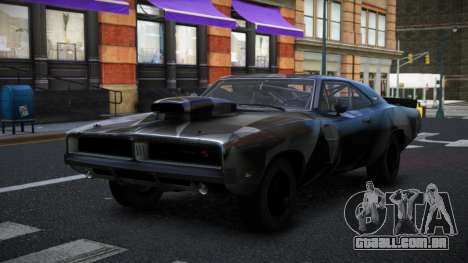 Dodge Charger Midan S3 para GTA 4