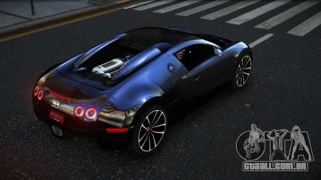 Bugatti Veyron Ijor para GTA 4